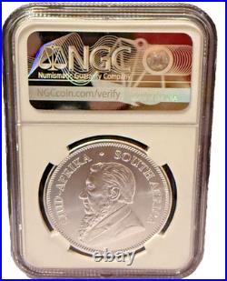 2023 S. Africa S1KR Krugerrand NGC MS69