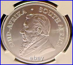 2023 S. Africa S1KR Krugerrand NGC MS69