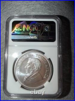 2023 S. Africa S1 KR KRUGERRAND MS-69 NGC