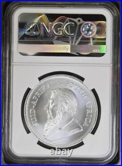 2023 South Africa Krugerrand NGC MS 70 FIRST RELEASES