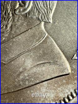 2023 South Africa Silver Krugerrand R1 1 oz BU. Natural Toning