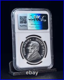 2023 South African Krugerrand First Day of Issue NGC PF70 Ultra Cameo