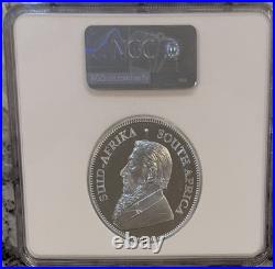 2024 Krugerrand 2 oz Silver NGC PF70 FDOI South Africa Ultra Cameo Mint