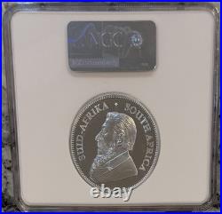 2024 Krugerrand 2 oz Silver NGC PF70 FDOI South Africa Ultra Cameo Mint