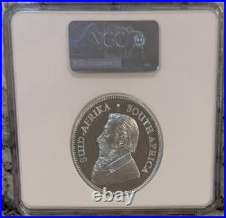 2024 Krugerrand 2 oz Silver NGC PF70 FDOI South Africa Ultra Cameo Mint
