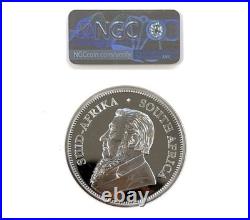 2024 Krugerrand 2 oz Silver NGC PF70 FDOI South Africa Ultra Cameo Mint
