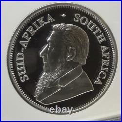 2024 Krugerrand 2 oz Silver NGC PF70 ULTRA Cameo South Africa S2KR First Release 2024 Krugerrand 2 oz Silver NGC PF70 ULTRA Cameo South Africa S2KR First Release