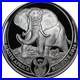 2024_South_Africa_1_Ounce_Silver_5_Rand_Big_5_Series_III_Elephant_Proof_STOCK_01_dfjf