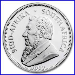 2024 South Africa 2-Coin Silver Krugerrand & Elephant Proof Set