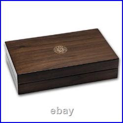 2024 South Africa 2-Coin Silver Krugerrand & Elephant Proof Set