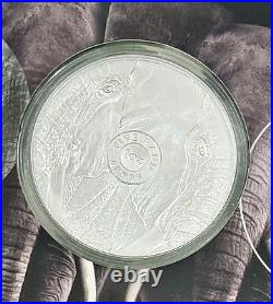 2024 South Africa Big 5 III Elephant 1oz. 999 Fine Silver Sealed In OGH