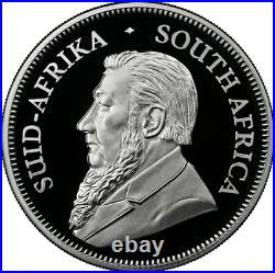 2024 South Africa ELEPHANT PRIVY KRUGERRAND PF69 Ultra Cameo NGC Silver Proof UC 2024 South Africa ELEPHANT PRIVY KRUGERRAND PF69 Ultra Cameo NGC Silver Proof UC