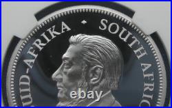 2024 South Africa Krugerrand Proof 1 oz Silver NGC PF 70 Ultra Cameo FDOI