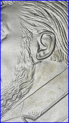 2024 Ultra Breaks South Africa Silver Krugerrand PCGS MS70 Error