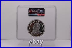 2025 2oz S. Africa S2KR Krugerrand PF70 Ultra Cameo