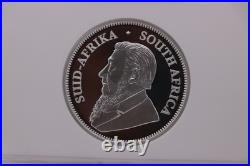2025 2oz S. Africa S2KR Krugerrand PF70 Ultra Cameo
