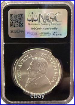 2025 Krugerrand S. Africa Ngc Ms 69