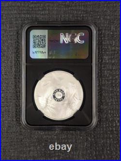 2025 PF 70 ULTRA CAMEO South Africa Big 5 Series III LION withCOA NGC