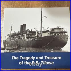 2025 SS Tilawa South Africa Krugerrand Recovered World War II Shipwreck Silver