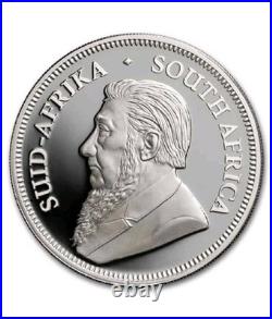 2025 Silver Combo Set Lion Privy & Krugerrand Low Mintage