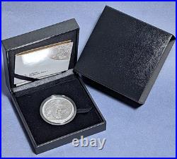 2025 South Africa 1 Ounce Silver The Odyssey of the Sky Bateleur Eagle OGP ST