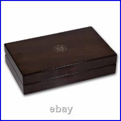 2025 South Africa 2-Coin Silver Krugerrand & Lion Proof Set