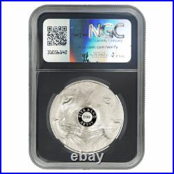 2025 South Africa 5 Rand Big 5 Series III Lion NGC PF 70 UCAM