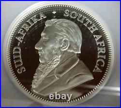 2025 South Africa 5 oz Silver Krugerrand Proof (PF 70 Ultra Cameo)