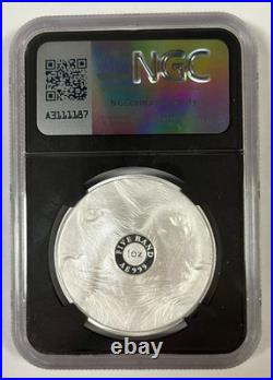 2025 South Africa Big 5 Series III Lion 1 oz Proof Coin NGC PF 70 Ultra Cameo #1