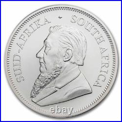 2026 South Africa 1 oz Silver Krugerrand MS-70 PCGS (FS)