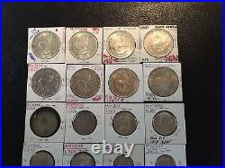 27 South African Coins All Silver Some Better Dates Some Higher Grade Great Lot