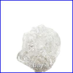 8.30 TCW Natural Diamond Silver White Crystal Uncut Rough Natural Loose Diamond