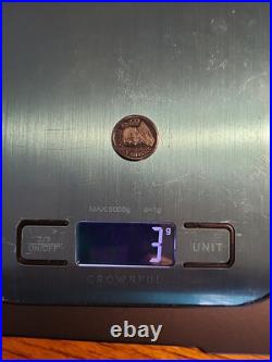 8 coins 1947-1982 South Africa Krugerrand Commemorative. 999 Fine Silver Round U