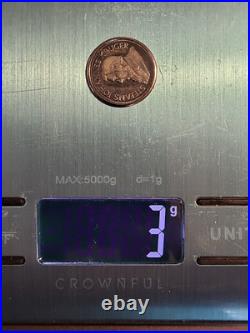 8 coins 1947-1982 South Africa Krugerrand Commemorative. 999 Fine Silver Round U