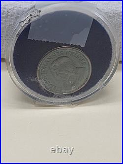 8 coins 1947-1982 South Africa Krugerrand Commemorative. 999 Fine Silver Round U