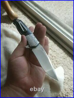 Andre Thorburn L36 M Custom Knife