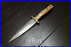 Angus Arbuckle (ARA) South Africa Custom Knife