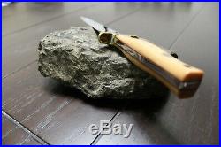 Angus Arbuckle (ARA) South Africa Custom Knife