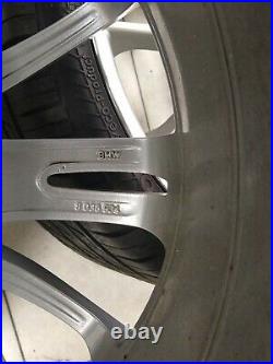 BMW 3-series M-tec E92 E93 Oem Rear Wheel 18 x8.5