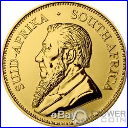 BUFFALO Krugerrand Big Five 1 Oz Silver Coin 1 Rand South Africa 2019