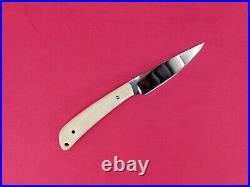 Beretta Bird & Trout Knife with Leather Sheath (BER0201)
