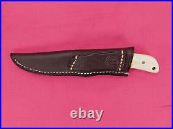 Beretta Bird & Trout Knife with Leather Sheath (BER0201)