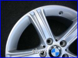 Bmw 328i Rim Wheel 2012 To 2018 Factory Alloy Oem 17 Used Original 6796242