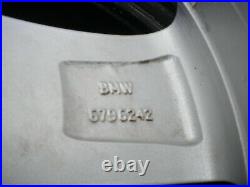 Bmw 328i Rim Wheel 2012 To 2018 Factory Alloy Oem 17 Used Original 6796242