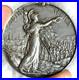 British_Queen_Victoria_1800_S_South_Africa_Service_Silver_84th_Battalion_Medal_01_ei