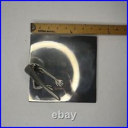 Carrol boyes South Africa Signed Sculpture Tray Weight Holder Rare