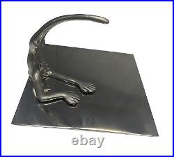 Carrol boyes South Africa Signed Sculpture Tray Weight Holder Rare