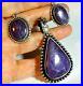 DAN_DODSON_Sterling_Silver_GemGradeSugilite_Matching_Earrings_and_Pendant_SET_01_up