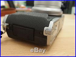 # Fuji Fujifilm X30 Digital Camera Bundle Half Leather Case