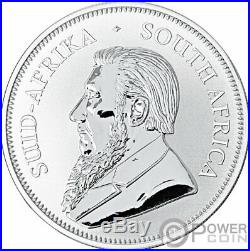 KRUGERRAND 1 Oz Silver Coin 1 Rand South Africa 2020